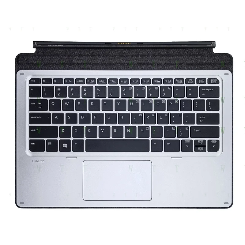 

TTT для клавиатуры HP Elite X2 1012 G1 США HSTNN-D72K 846748-001