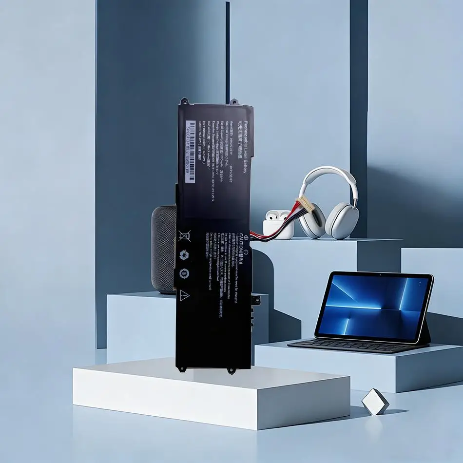 

505592-2S1P For Chuwi Minibook X CWI559 10.5 Inch 3800Mah Stable Laptop Battery