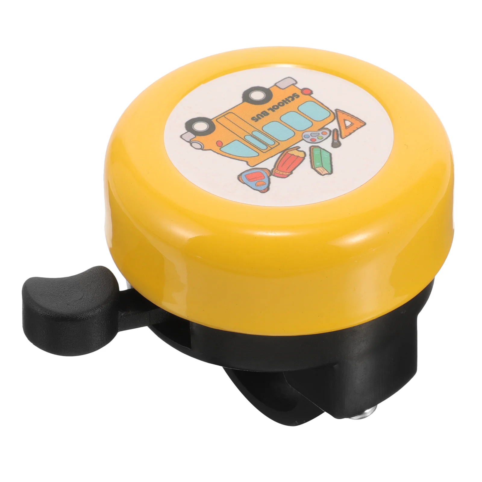 Kids Bike Cartoon Bicycle Bell Loud Warning Sound For Scooter Tricycle Mountain Bike Cycling Accessories Ride Bell