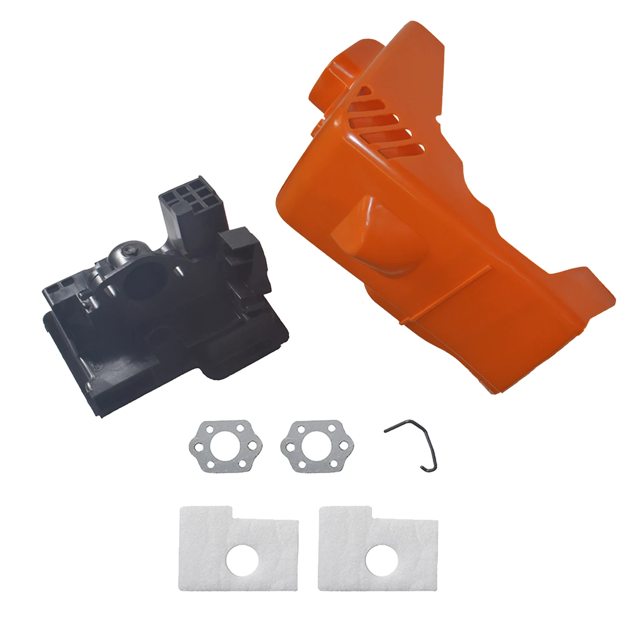 

High Quality Air Filter Cover Intake Housing Choke Rod For Stihl 017 018 MS170 MS180 1130 140 4709 1130 124 0800 1130 Chainsaw