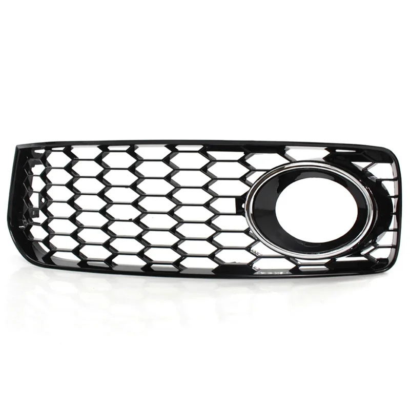 A95G 8T0807681B 8T0807682D กระจังหน้าล่าง ไฟตัดหมอก กรอบไฟตัดหมอก อะไหล่รถยนต์ สำหรับ A5 S5 Coupe 2 ประตู ปี 2008-20