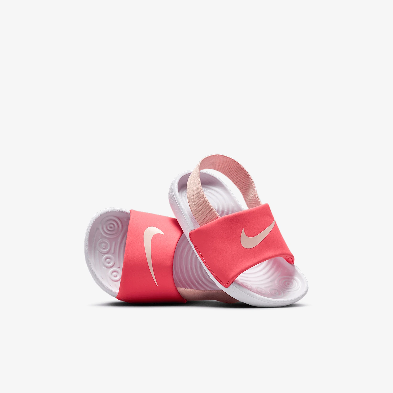 Nike Authentic 2025 Sandal Olahraga Bernapas Tahan Lama dan Empuk untuk Bayi Balita BV1094-800