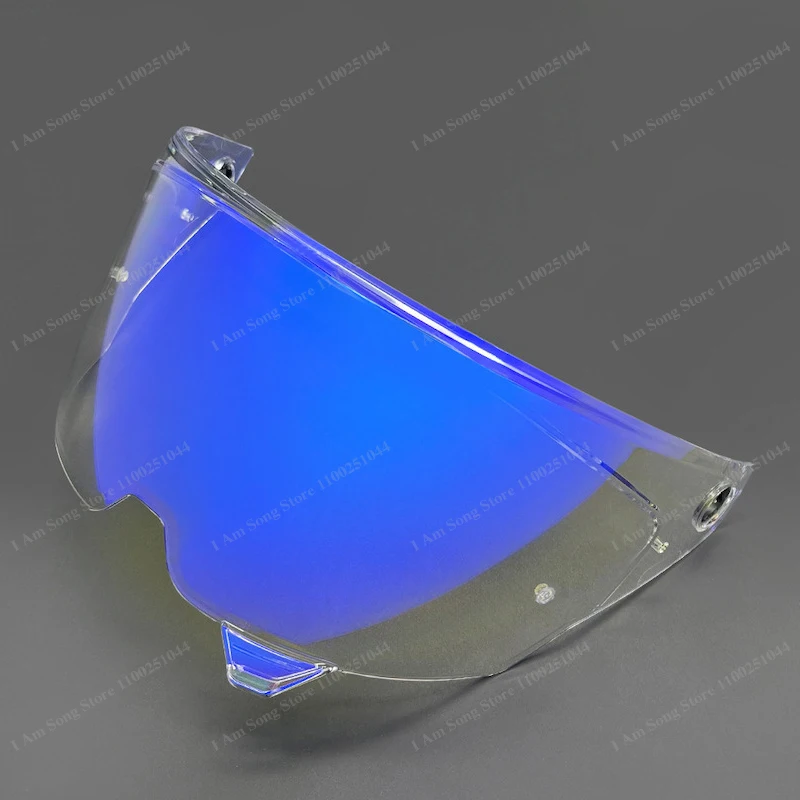 عدسة قناع خوذة الدراجة النارية لـ ILM MF509 استبدال المضادة للأشعة فوق البنفسجية المضادة للخدش والغبار حاجز الرياح ملحقات معدات الدراجات النارية