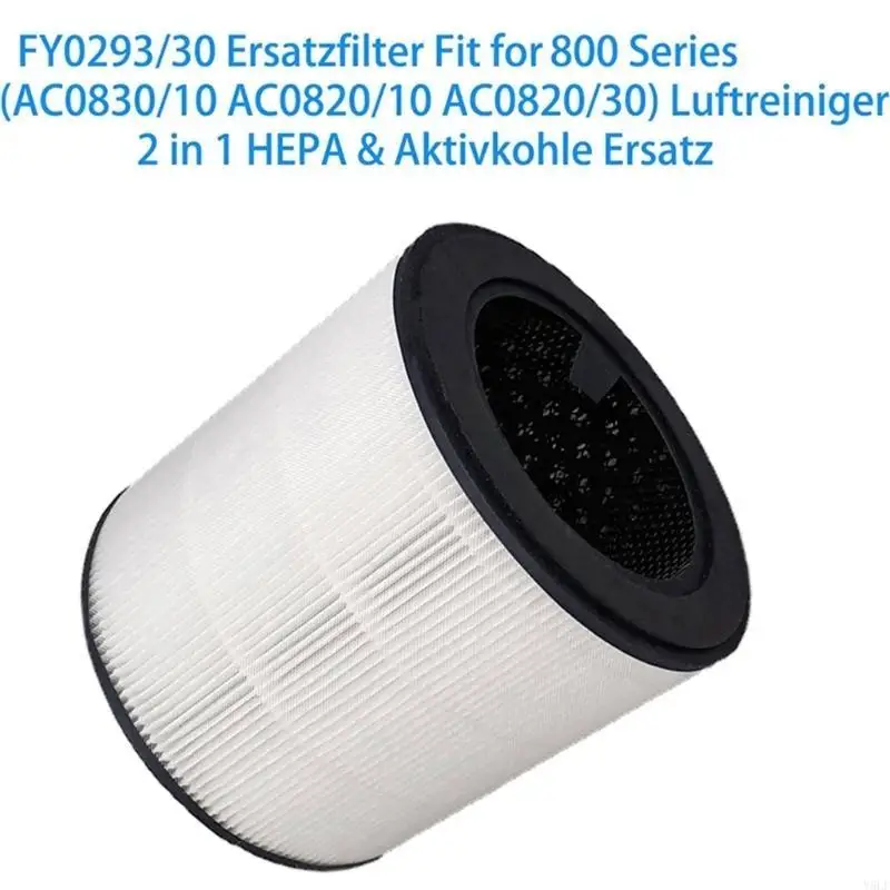 

Y5LF Effective Air Purifier Filter Plastic Replacement Air Cleaners Filter for FY0293