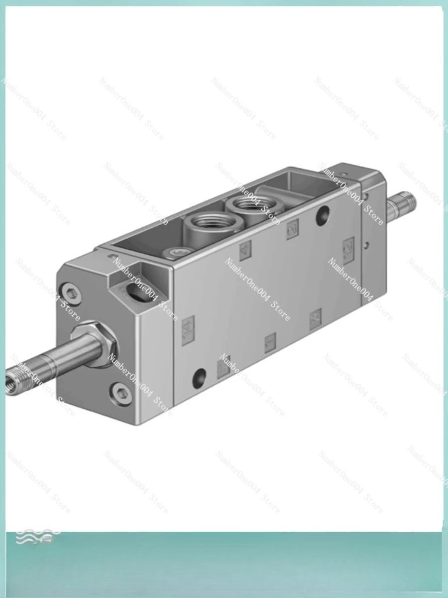 صمام الملف اللولبي MFH-5/3E-D-2-C 151855 #3