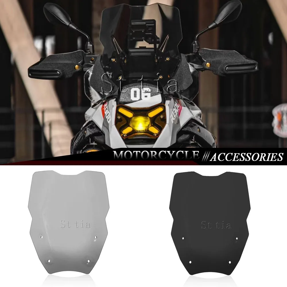

R1300GS 2025 New Windscreen For BMW R 1300 GS R1300 GS R 1300GS Trophy 2023-2024 Motorcycle Front Windshield Wind Deflector