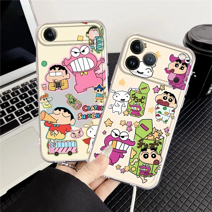 Anime C-Crayons Shi…