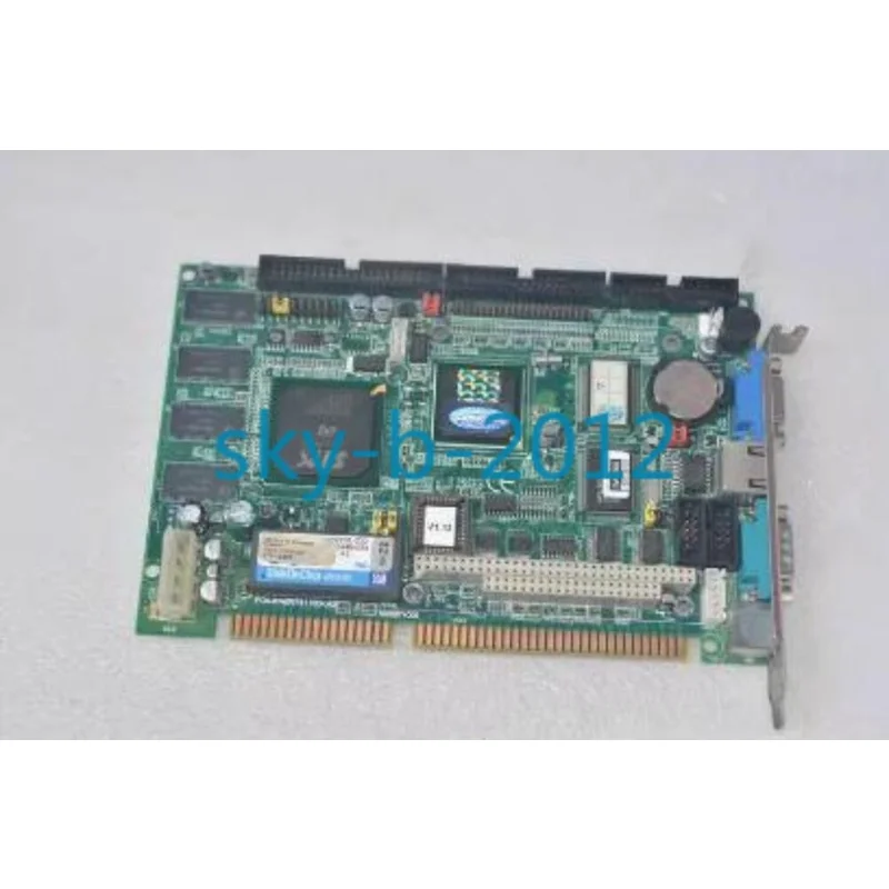 1 PCS motherboard mesin percikan Advantech PCA-6741 dalam kondisi baik