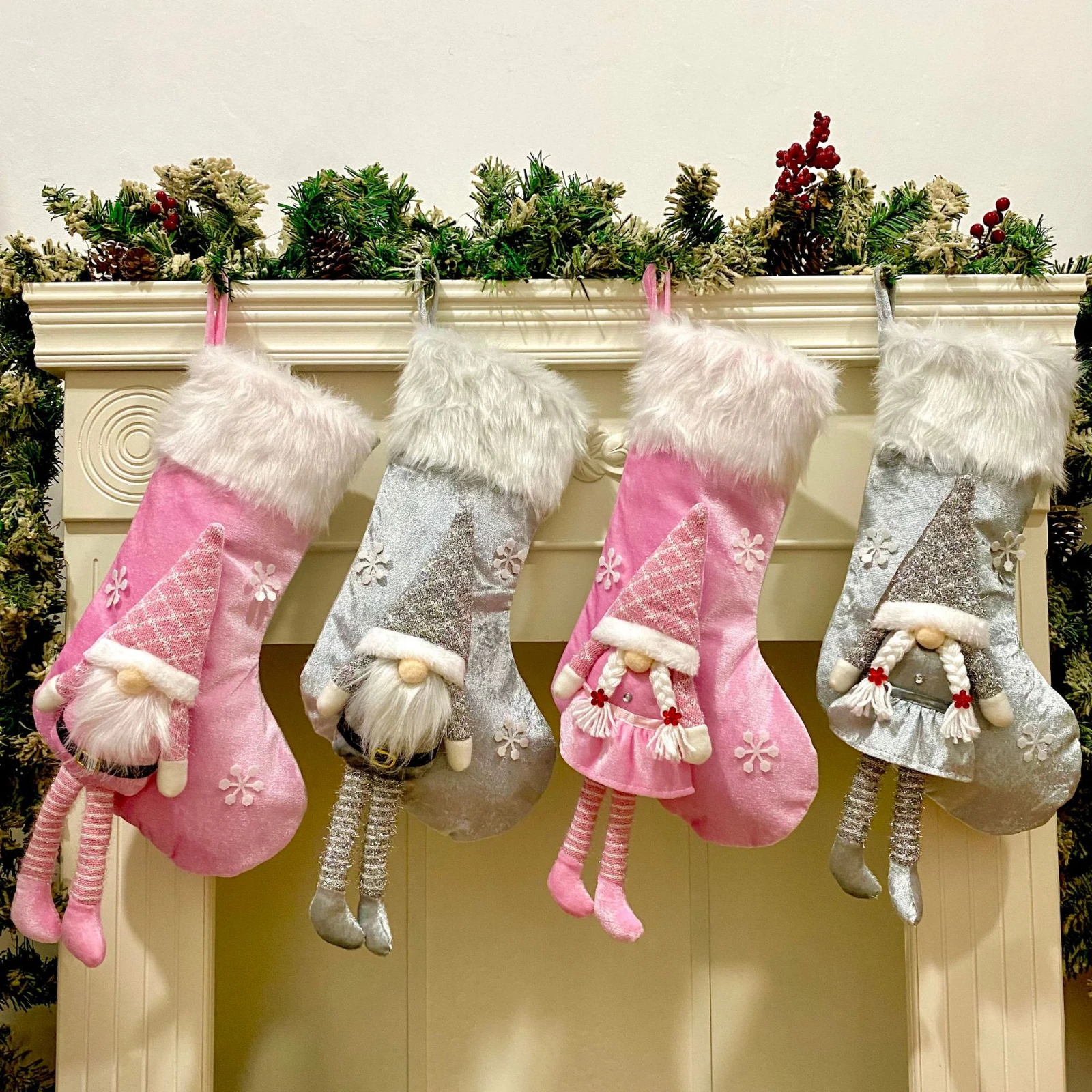 #26 Holiday Stockings List of Top Picks