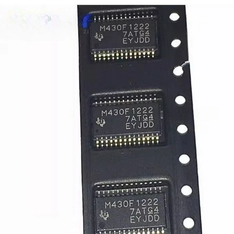 5PCS/LOT MSP430F1232 M430F1232 MSP430F1232IPWR  MSP430F1222IPWR TSSOP