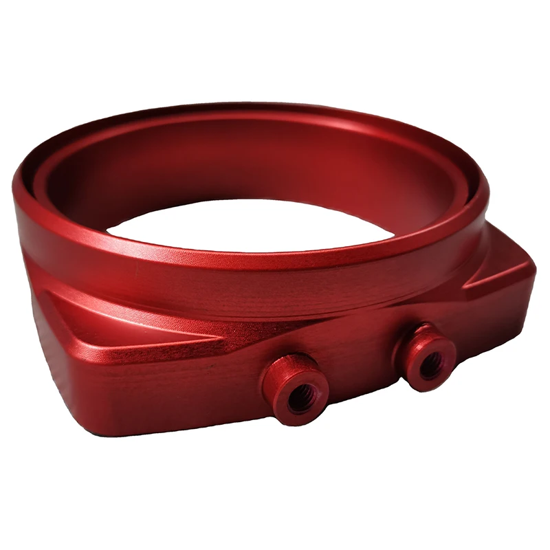 

Детали для токарной и фрезерной обработки с ЧПУ, металлические компоненты на заказ, алюминий, нержавеющая сталь, детали для промышленного оборудования, поставщик