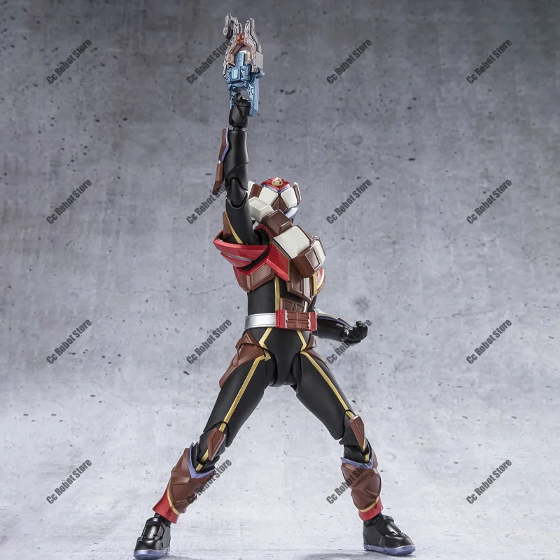 반다이 오리지널 박스 SHF S.H.Figurats 가면라이더 벨렌 가브 형태 애니메이션 액션 피규어 모델 키트 장난감 선물 재고 있음