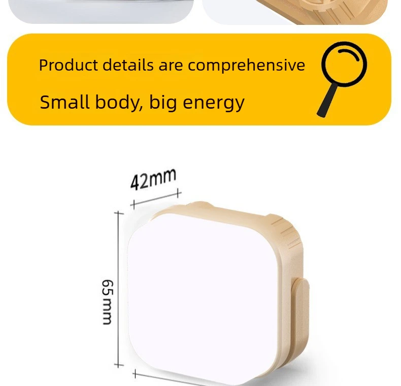 3000LM Superhelle LED-Campinglaterne, Typ-C Schnellladung, Lange Akkulaufzeit 8-180H, Tragbare Außenleuchte mit Haken – Detail 19