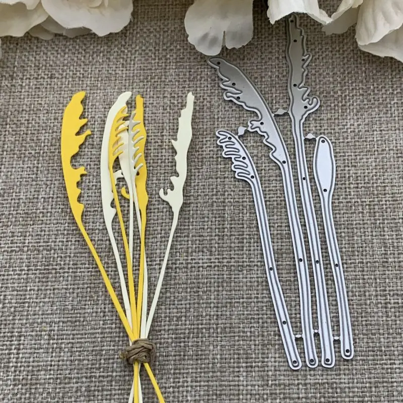 4Pcs Grass Seedling…