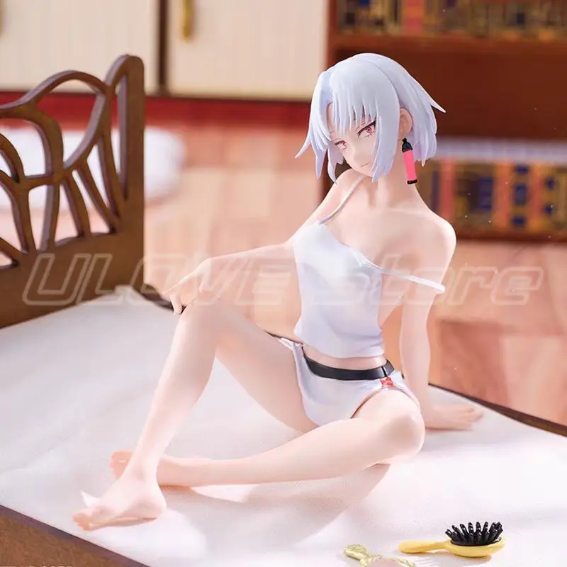 Em estoque original sega yumemirize nikke deusa da vitória nikke figura modelo animação presente coleção brinquedos