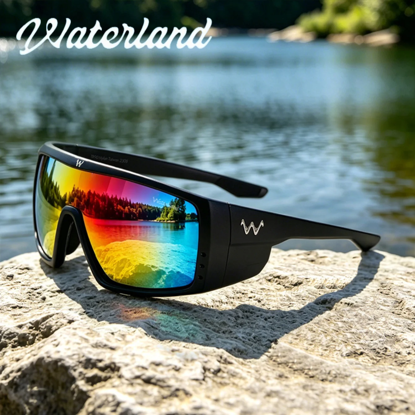 Waterland TR90 Polarize Güneş - Fishing Sunglasses Polarized incelemesi ve fiyatı