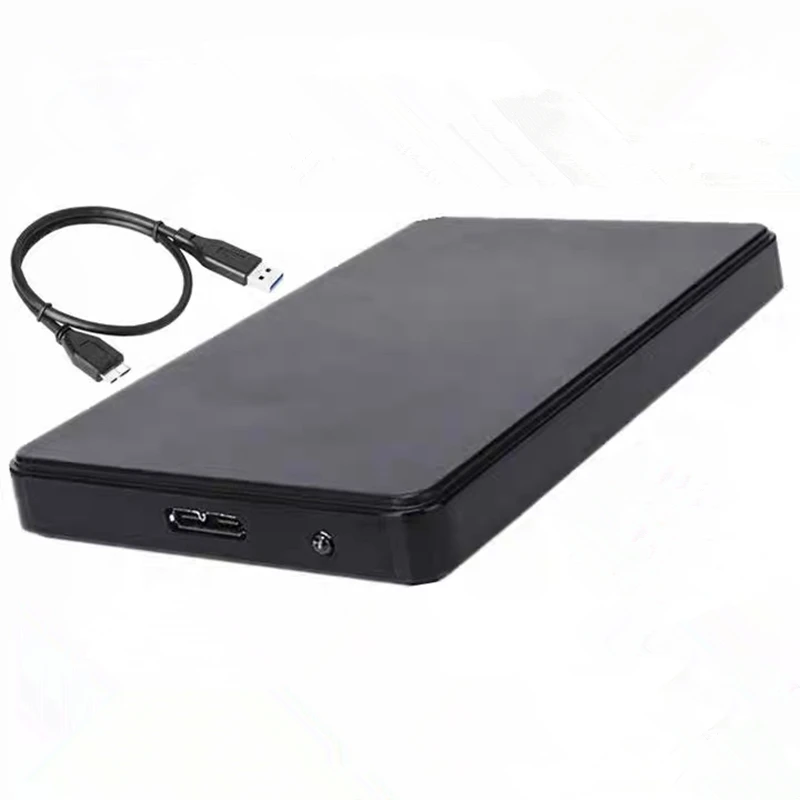 

External USB3.0 Mobile Hard Drive Case 2.5-inch SATA Serial Port Mechanical/SSD Solid-state Hard Drive Case 5Gbps Hard Disk Box