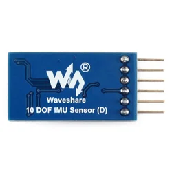 SMEIIER High Precision 10 DOF IMU Sensor Module Inertial Measurement Unit Onboard ICM20948