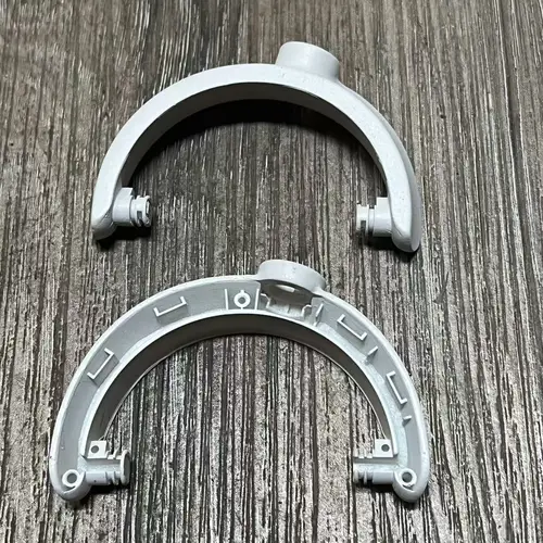 Imagen 2 del producto Soporte de suspensión para auriculares inalámbricos Sony WH-CH720N, repuesto wh ch720n, bisagra de plástico giratoria, repuestos de reparación