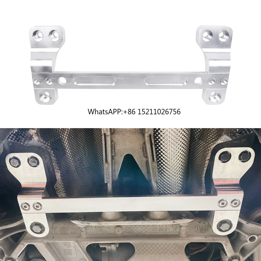 For VW Golf MK7 MK8 R GTI / Audi RS3 8V FL TTRS 8S Front Subframe Brace