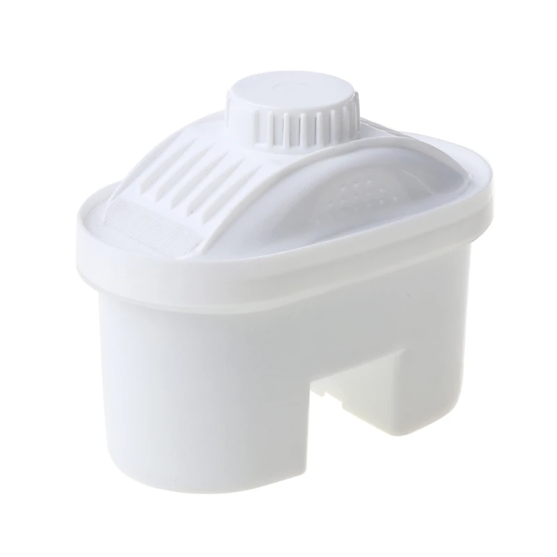 1Pc Water Healthy Filter Purifier Jug Refills Replacement Cartridges Household Dropship