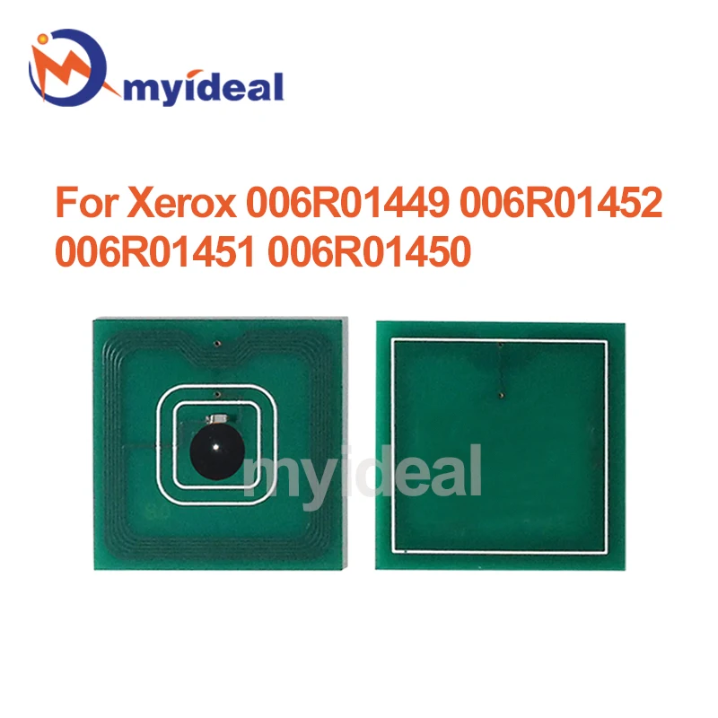 

20pcs Toner Chip For Xerox DocuColor 240 242 250 252 260 C7655 7675 7665 C7755 7765 7775 006R01449 006R01452 006R01451 Cartridge