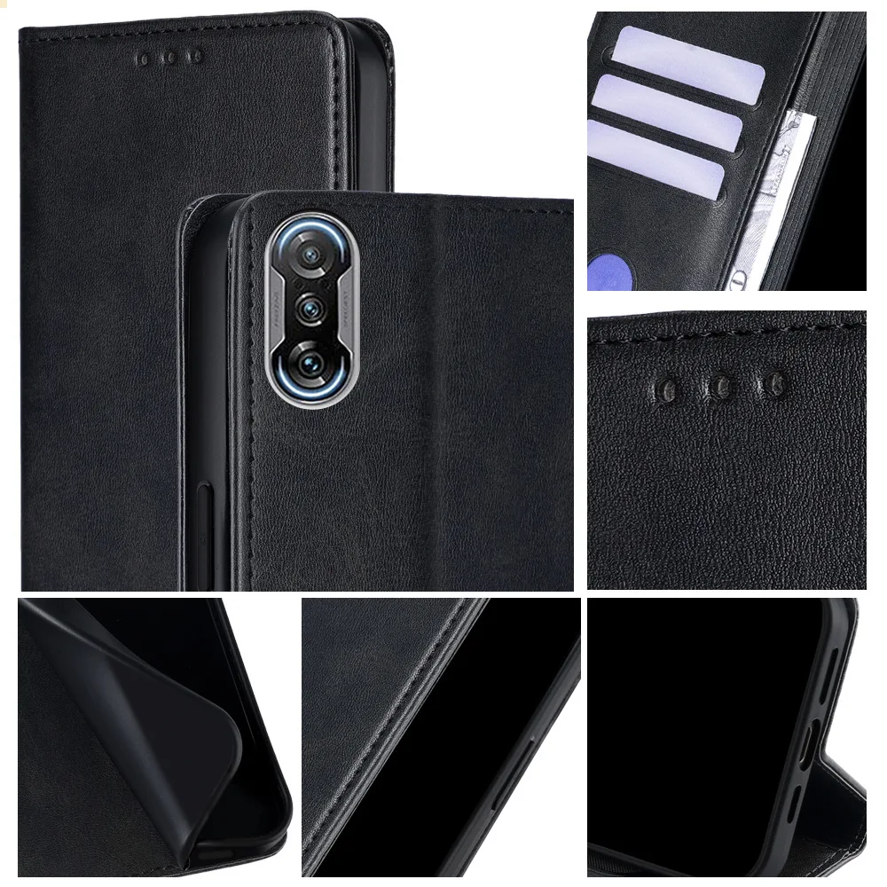 

Откидной чехол для Redmi 10, 13, 14, 13x деловой кошелек, чехлы с магнитной пряжкой, Redmi 13c 14c