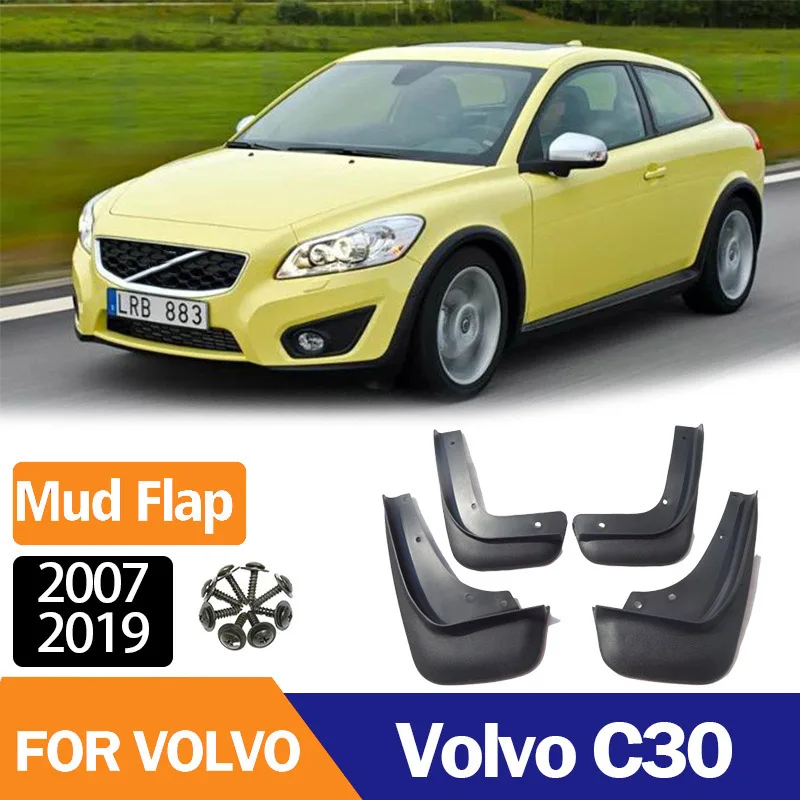 

Suitable for Volvo C30 Fenders Volvo C30 Tire Fenders Fenders