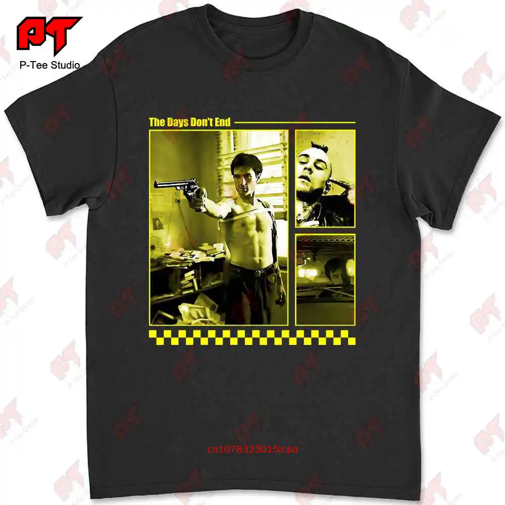 Robert De Niro Casino Gangster Movie T Shirt B8W1