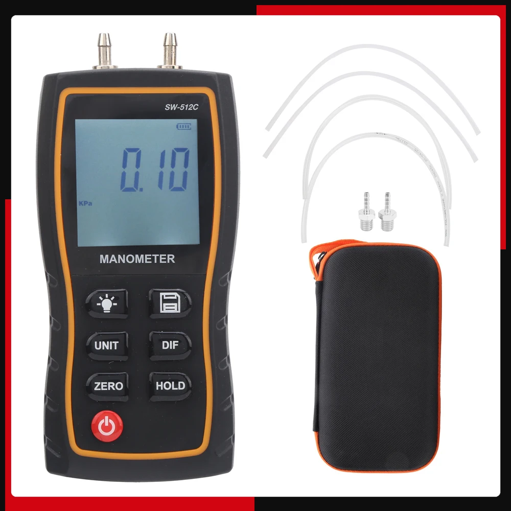 Air Pressure Tester… - image