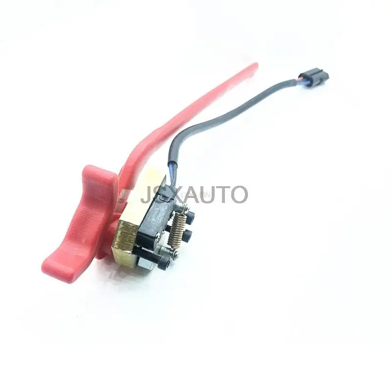 

For EC210B EC240B Hydraulic Safety Lock EC140B EC290B Pilot Lock Assembly Lock Lever Switch Excavator