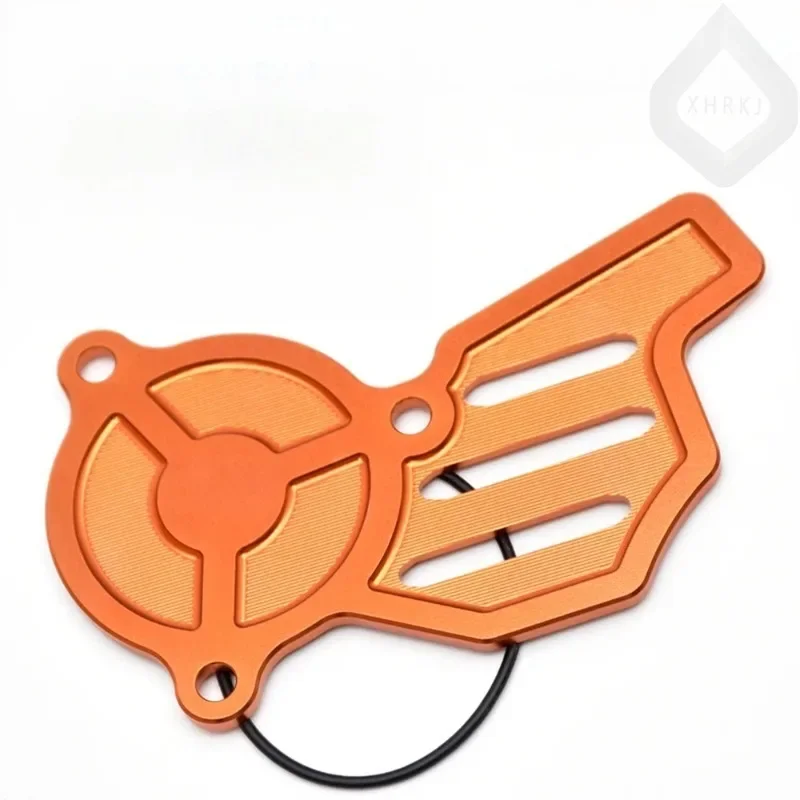 

Aluminum Oil Pump Cover Fit For KTM 500 EXC-F 450 EXCF SX-F XC-F XCF 2015-2018 2025