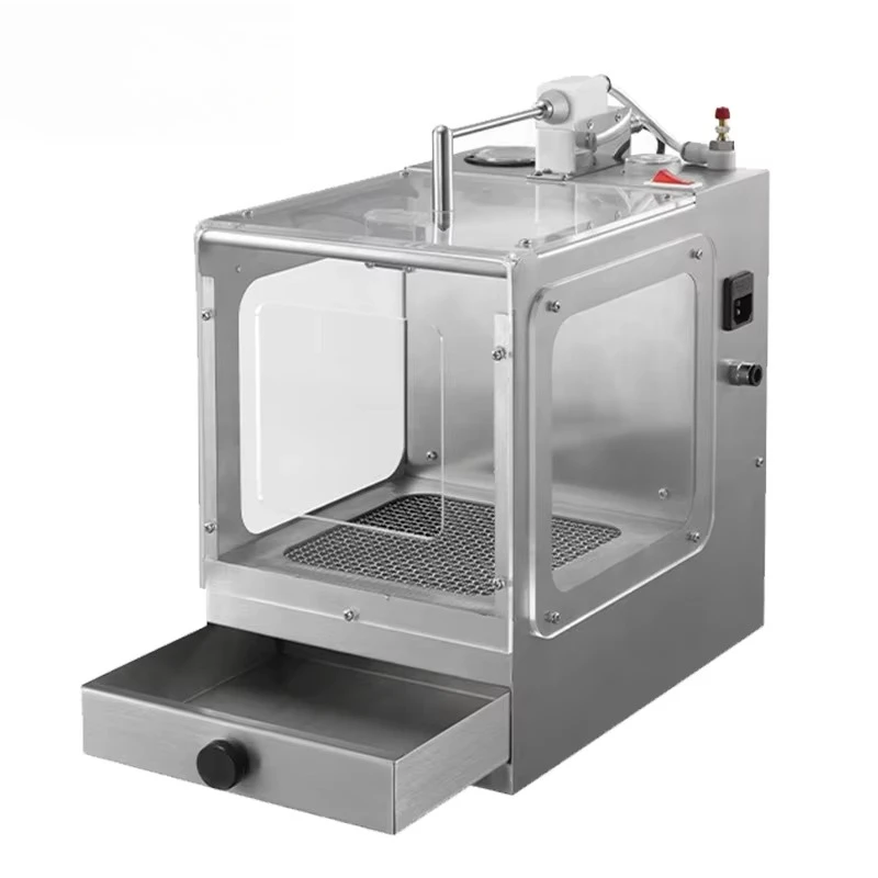 Ion dust collectors, static eliminators for electronic cleanrooms