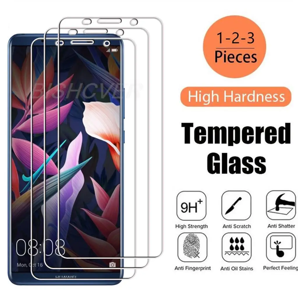 Tempered Glass For Huawei Mate 10 Pro 6