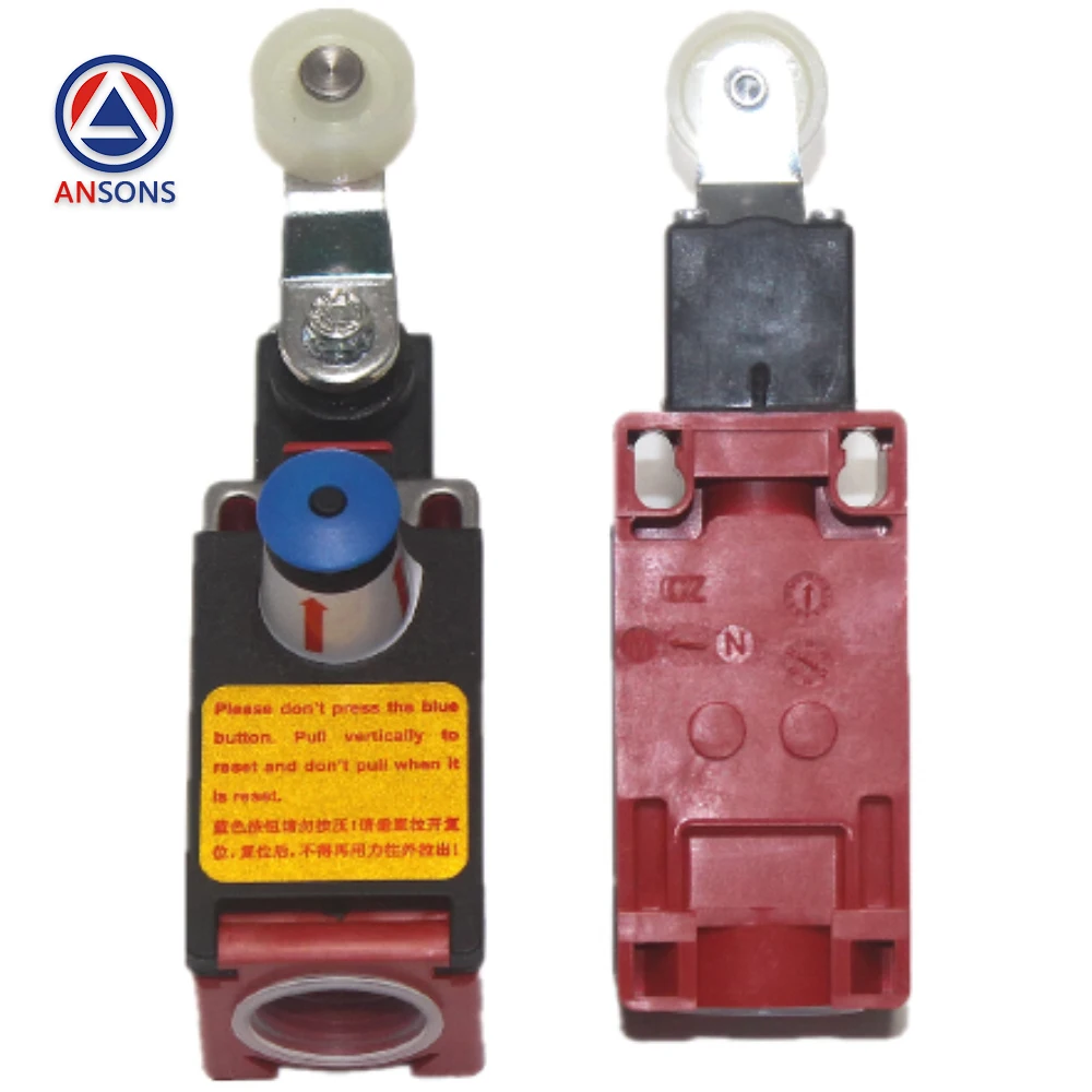 XAA177AAT1 I88-UV1Z AH Rast Bernstein For OTIS Escalator Limit Switch Chain Tension Device Ansons Elevator Spare Parts