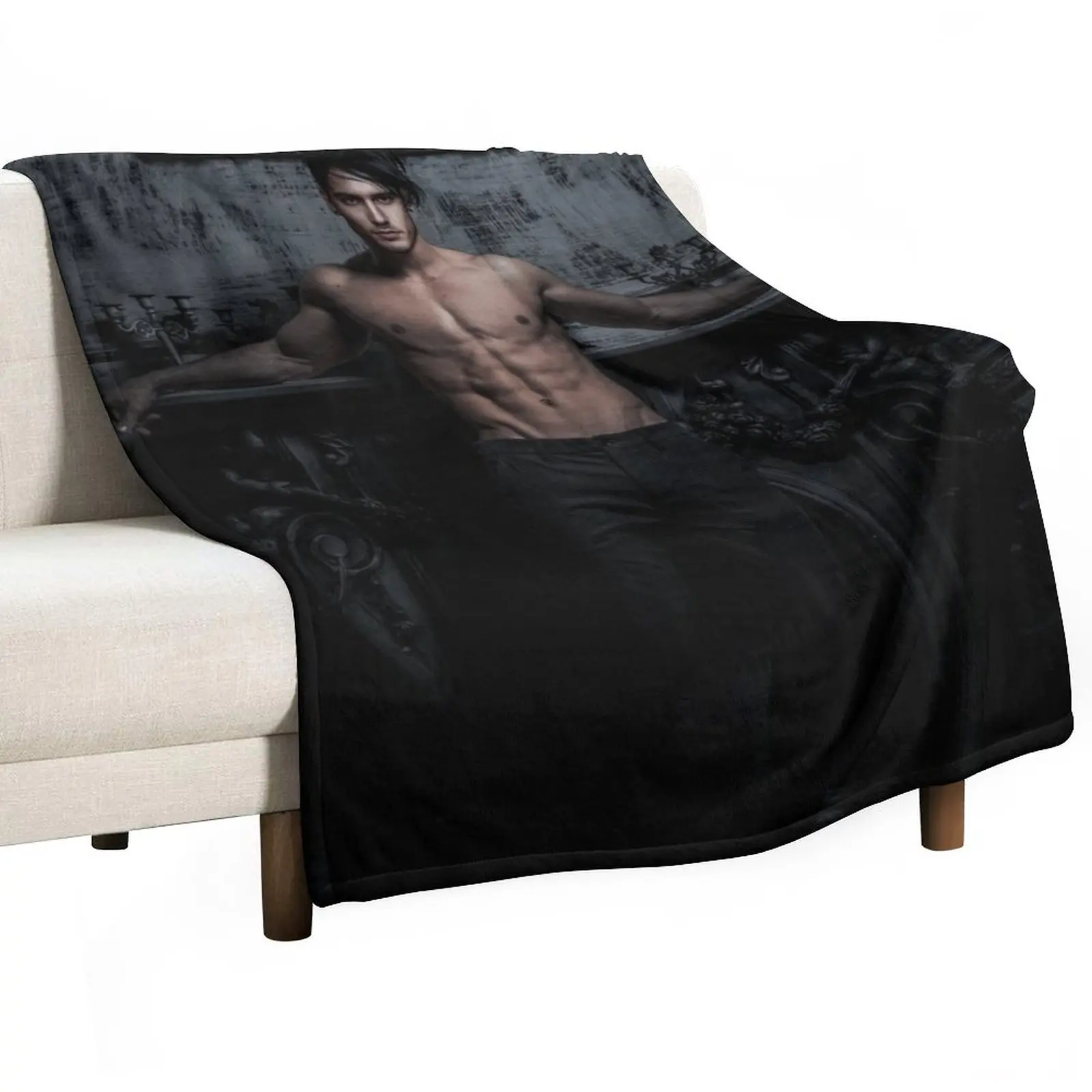 

Lords of FU - RATH Throw Blanket Luxury St Blanket throw blanket for sofa