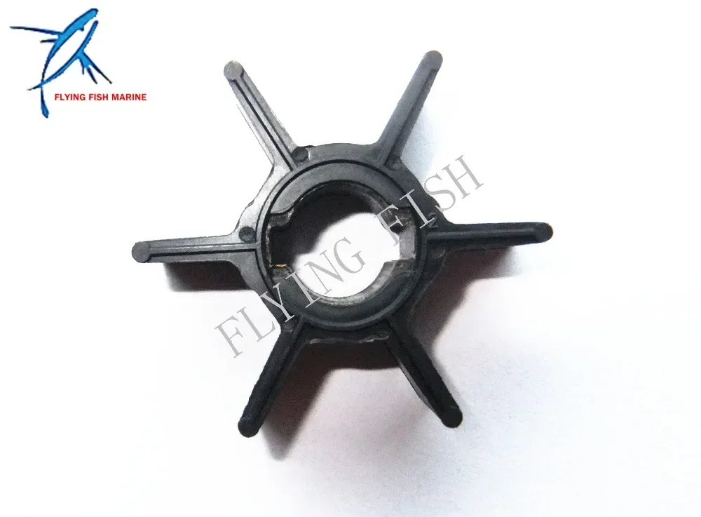 309650211M 309-65021-1 Water Pump Impeller for Tohatsu Nissan 2.5HP 3.5HP Outboard Engine Boat Motor