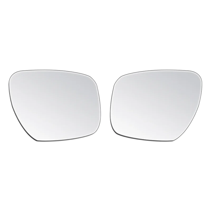 سيارة زاوية واسعة ساخنة مرآة الرؤية الخلفية عدسة لنيسان Lafesta 2011 2012 2013 2014 2015 2016 2017 2018 اكسسوارات السيارات استبدال #4