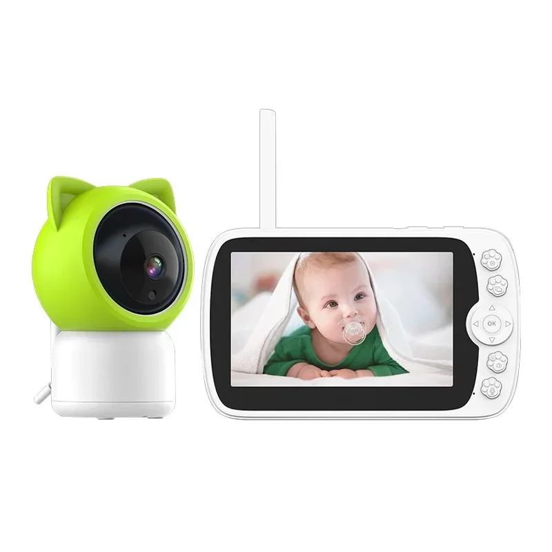 TUYA baby monitor