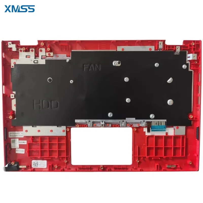 New Laptop Palmrest Upper Cover  Keyboard For Dell INSPIRON  13 7000 7347 7348 7352 7359