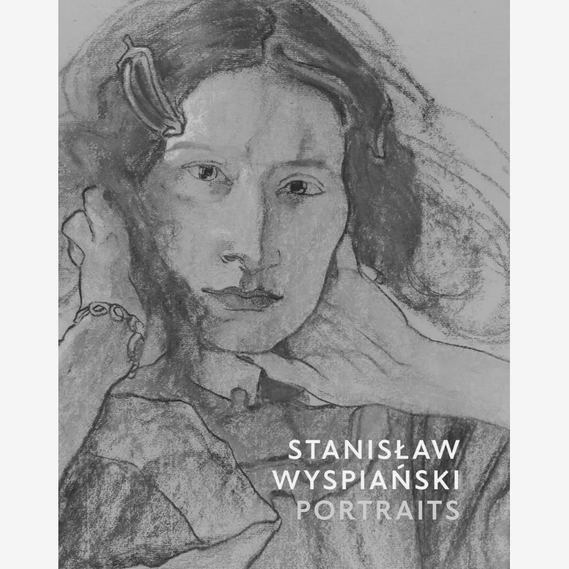 

Stanislaw Wyspianski Портреты Алисон Смит Юлия Гриффин Андрій Щерский Национальный портрет Галерея 9781855145795 Книга