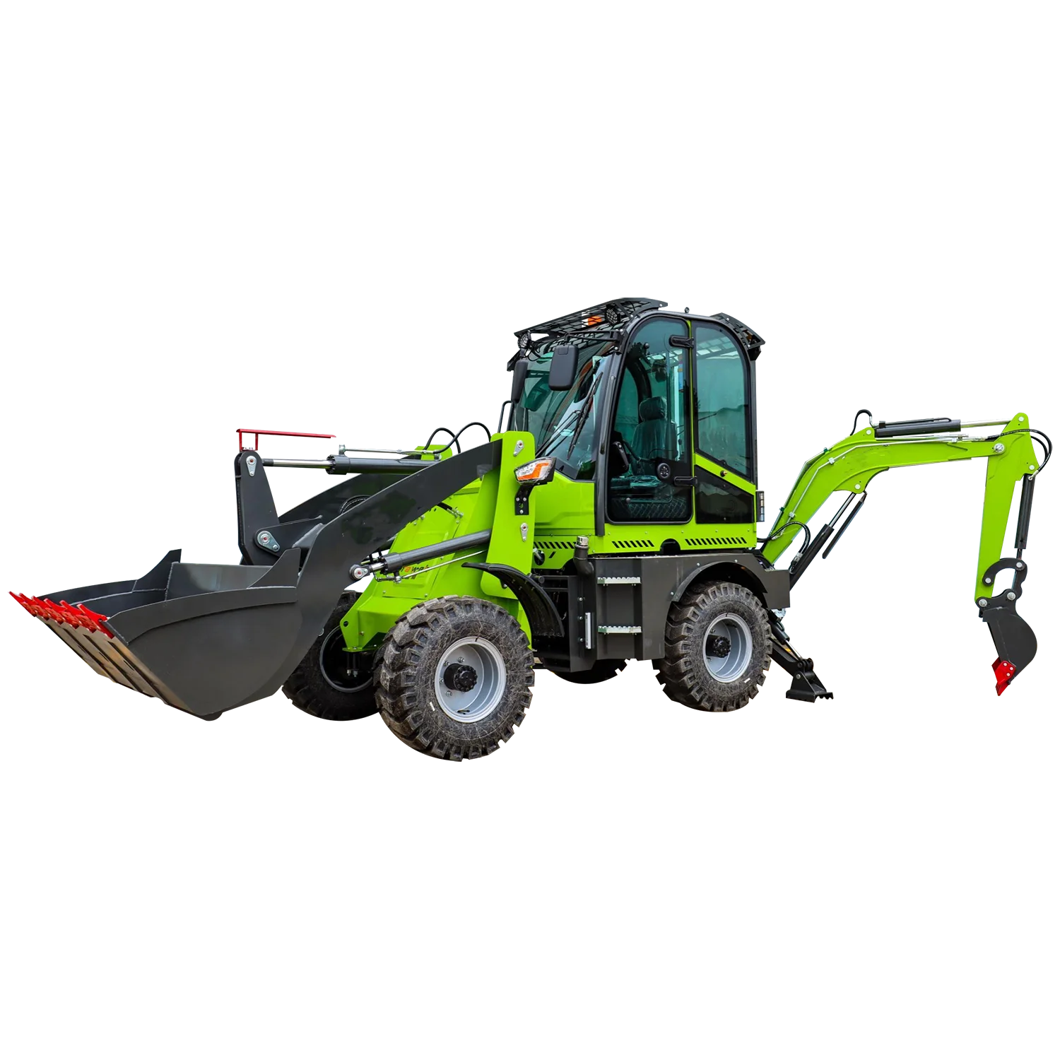 Backhoe Excavator Loader Euro - Tractor Backhoe review and price
