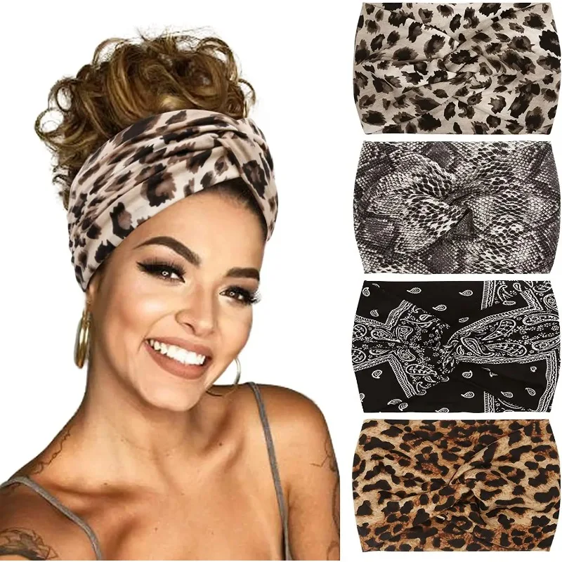 faixa-de-cabelo-esportiva-estampada-elastica-de-18cm-macia-e-elastica-para-fitness-yoga-corrida-e-uso-diario