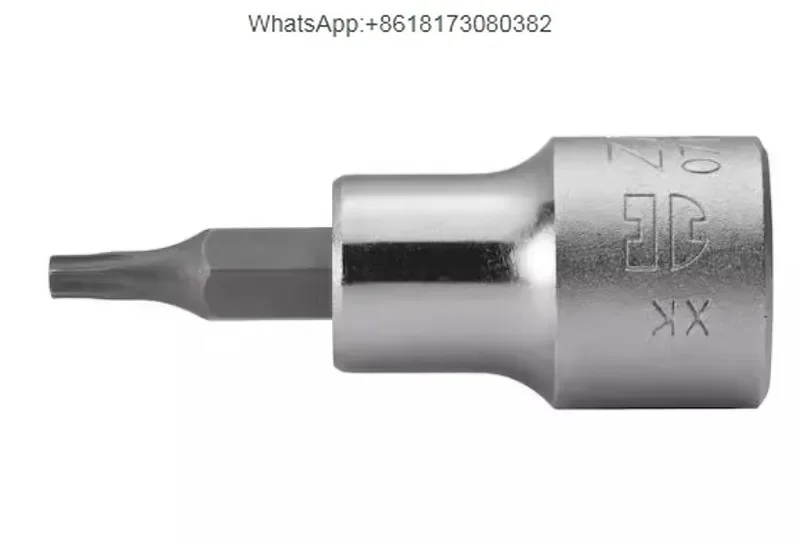 3/8 inch TX socket wrench 071512350 3/8 inner six star socket head TX50