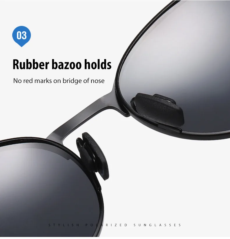 New Polarization Metal Sunglasses Glasses Fashion Dazzle Colour Half Frame Men Women Sport Bikes Bicycle Accessories Hiking