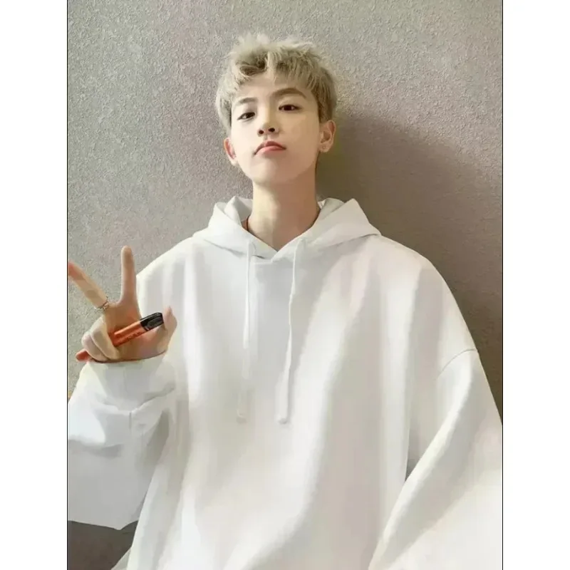 BMW M3 G80 هوديي الرجال والنساء الخريف/الشتاء نمط جديد الرجال فضفاض عادية ريترو موضة الشارع الشهير