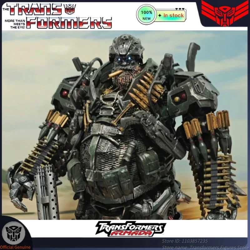 Original Brand New Transformer Robot Toys G1 Series G1-Hound Movie Cartoon Action Figure Anime Movable Model Popular Doll Gifts