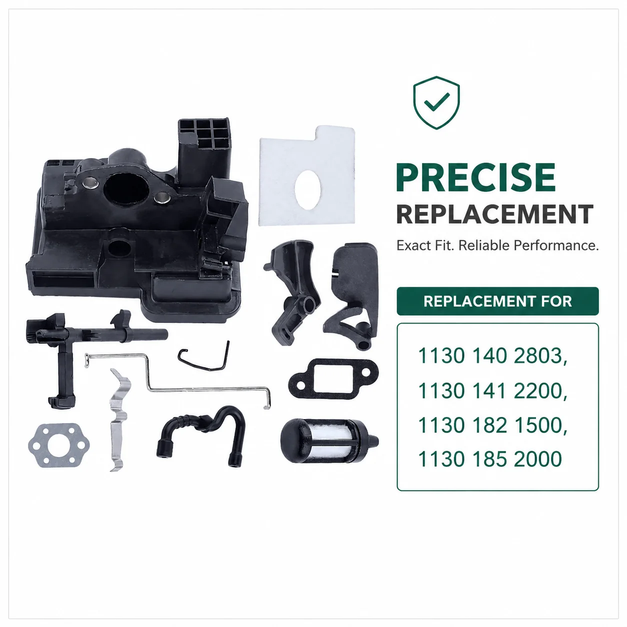 Kit Filtro Carburante, Filtro - Stihl Chainsaw Ms170 recensione e prezzo