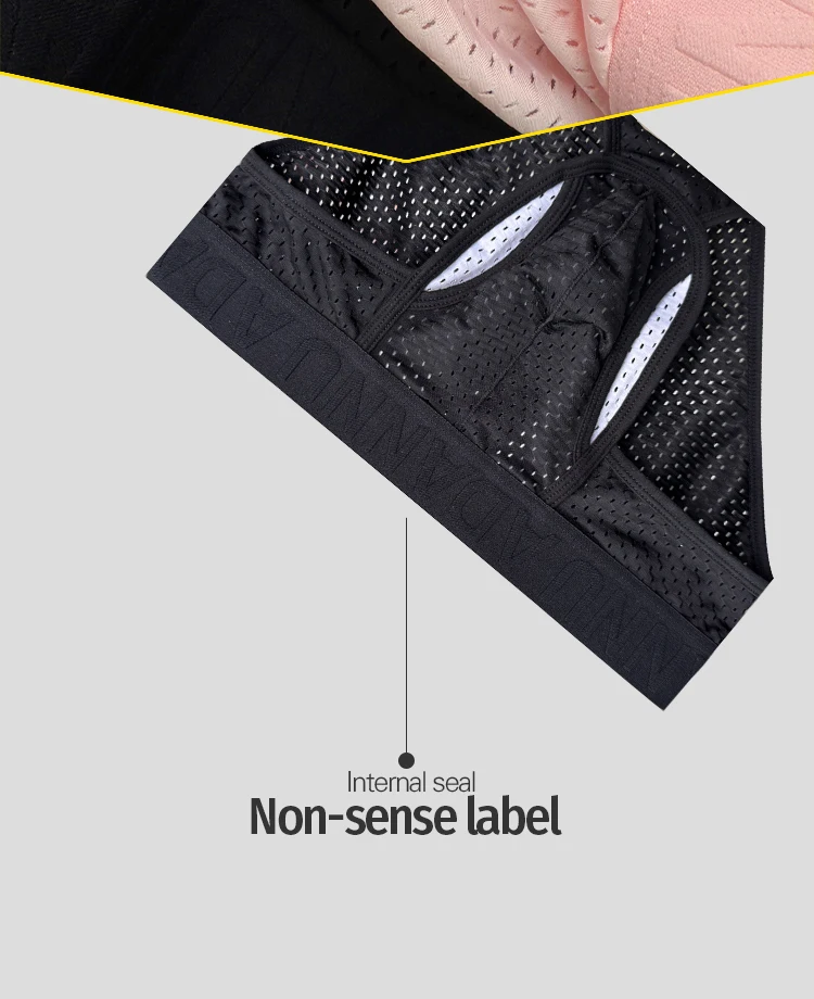 Calzoncillos de Verano y Primavera para Hombre, Diseño con Bolsillo Separado, Malla Transpirable, Ropa Interior Deportiva Delgada y Fresca para Hombre
