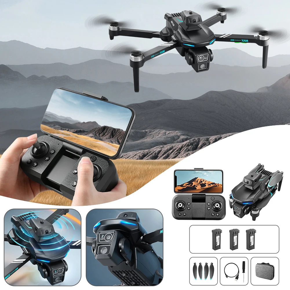 

Optical Flows Obstacle Avoidance Aerial-Drone Wind Resistance Quadcopters Toy Gift For Birthdays